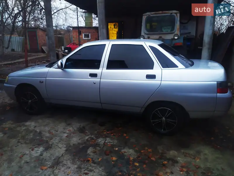 ВАЗ / Lada 2110 2005 VIN XTA21101050820278 фото оголошення 13 з 37