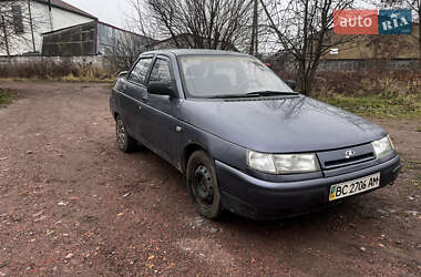 Седан ВАЗ / Lada 2110 2001 в Сокалі