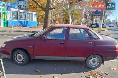 Седан ВАЗ / Lada 2110 1999 в Одесі