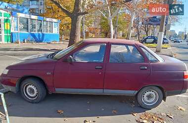 Седан ВАЗ 2110 1999 в 