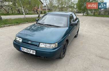 Седан ВАЗ / Lada 2110 2000 в Харкові