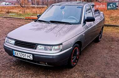 Седан ВАЗ 2110 2005 в 