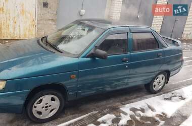 Седан ВАЗ / Lada 2110 2002 в Харкові