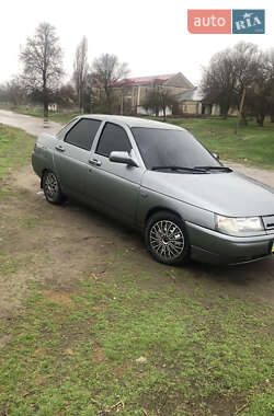 Седан ВАЗ / Lada 2110 2001 в Ізмаїлі