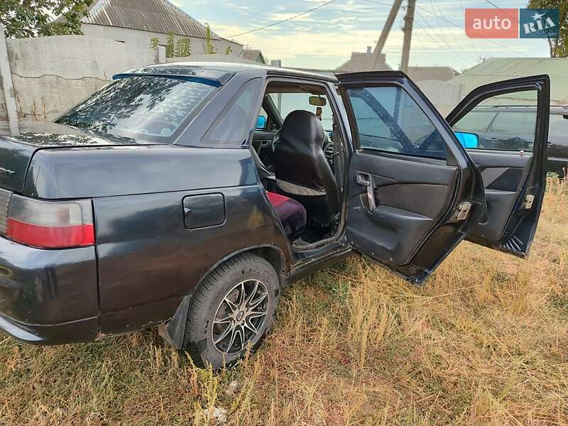 Седан ВАЗ / Lada 2110 2007 в Люботині