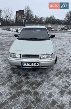 Седан ВАЗ / Lada 2110 2004 в Дунаевцах