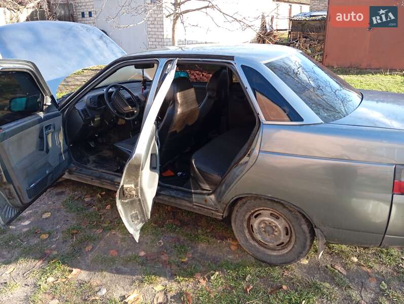 Седан ВАЗ / Lada 2110 2005 в Олександрії