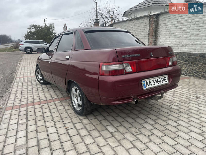 ВАЗ / Lada 2110 2005
