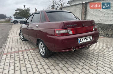 Седан ВАЗ 2110 2005 в 