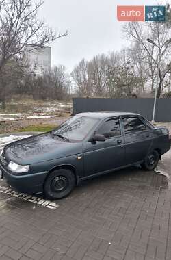 Седан ВАЗ / Lada 2110 2007 в Днепре