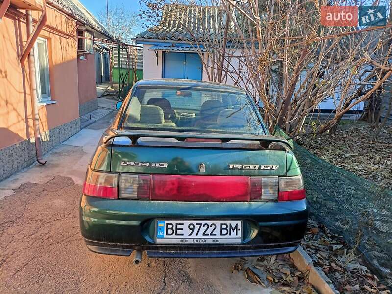ВАЗ / Lada 2110 2002