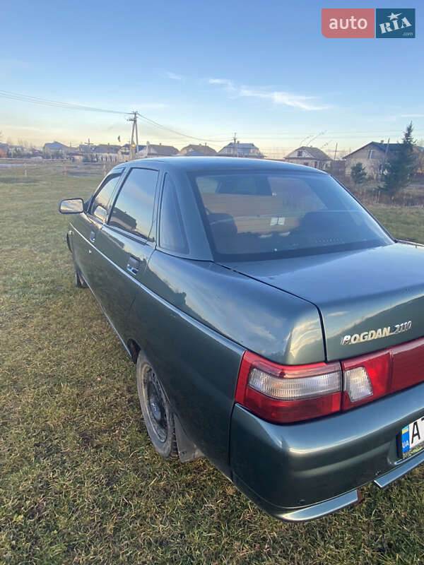 Седан ВАЗ / Lada 2110 2013 в Перегинском