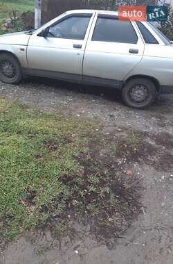 Седан ВАЗ / Lada 2110 2001 в Ананьеве