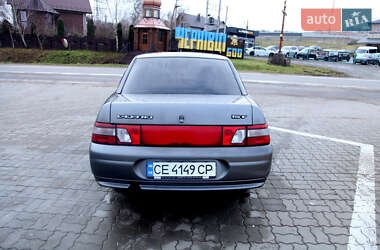 Седан ВАЗ / Lada 2110 2011 в Чернівцях