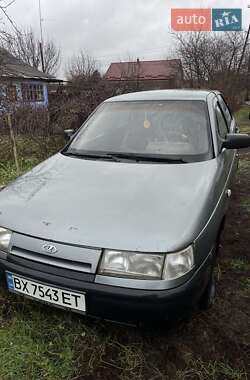 Седан ВАЗ / Lada 2110 2007 в Старокостянтинові