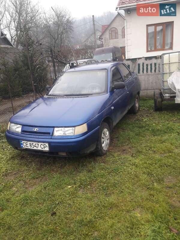 Седан ВАЗ / Lada 2110 1998 в Чернівцях