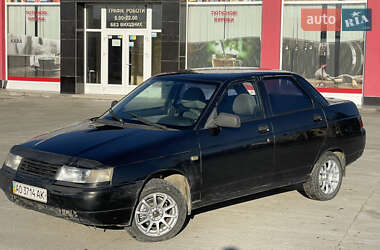 Седан ВАЗ / Lada 2110 2007 в Солотвині