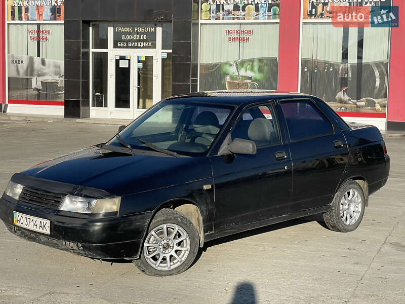 Седан ВАЗ / Lada 2110 2007 в Солотвине