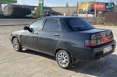 Седан ВАЗ / Lada 2110 2007 в Солотвине