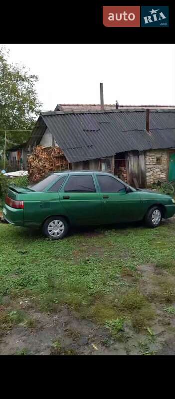 ВАЗ / Lada 2110 1999