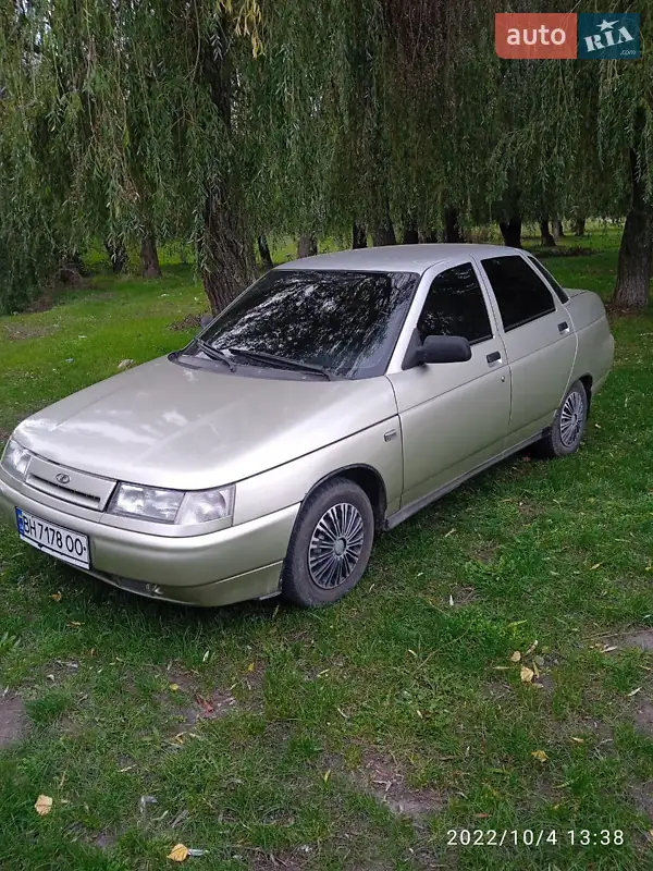 ВАЗ / Lada 2110