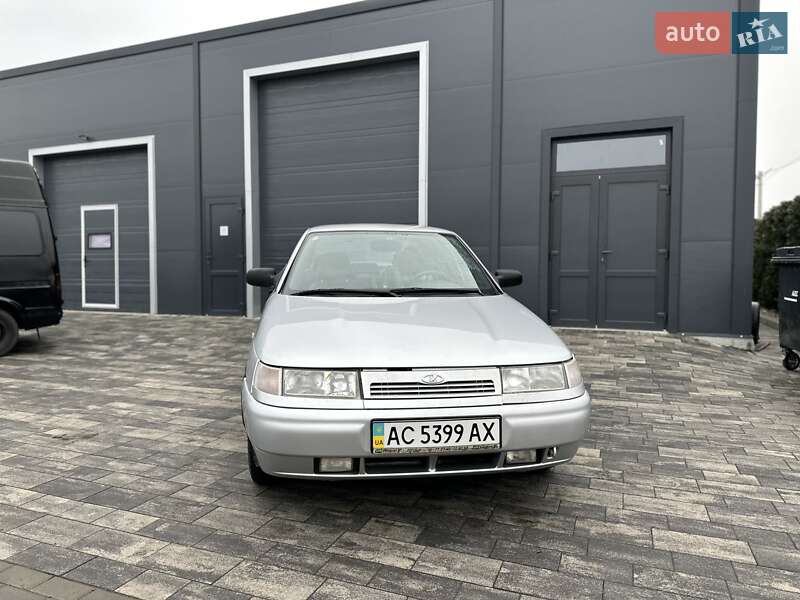 Седан ВАЗ / Lada 2110 2008 в Луцьку