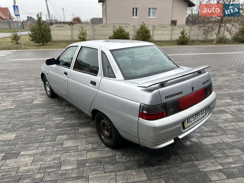 Седан ВАЗ / Lada 2110 2008 в Луцьку