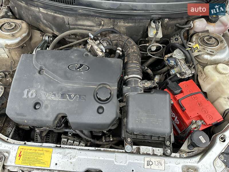 Седан ВАЗ / Lada 2110 2008 в Луцьку