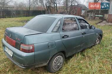 Седан ВАЗ 2110 2001 в 