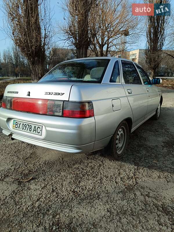 Седан ВАЗ / Lada 2110 2005 в Кам'янець-Подільському