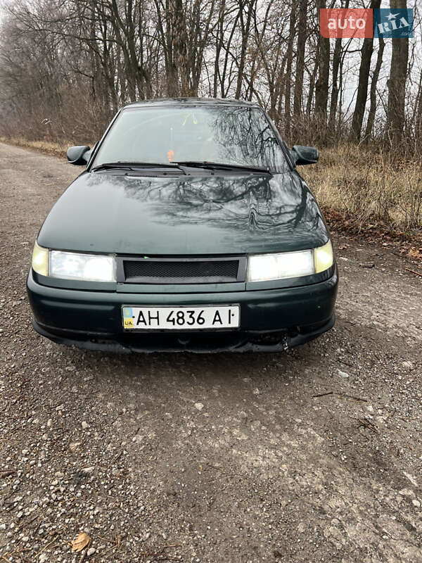 Седан ВАЗ / Lada 2110 2002 в Липовій Долині