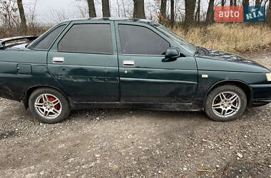 Седан ВАЗ / Lada 2110 2002 в Липовій Долині