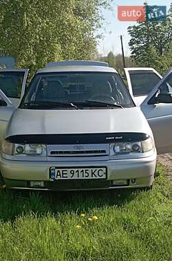 Седан ВАЗ / Lada 2110 2005 в Петриківці