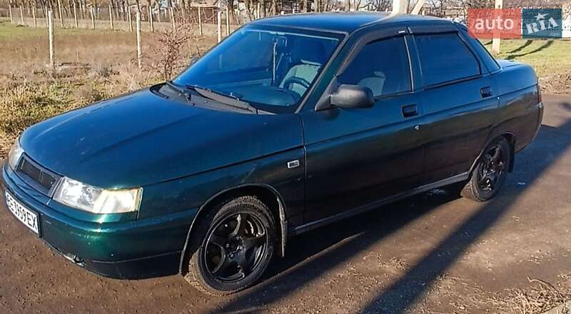 Седан ВАЗ / Lada 2110 2003 в Николаеве