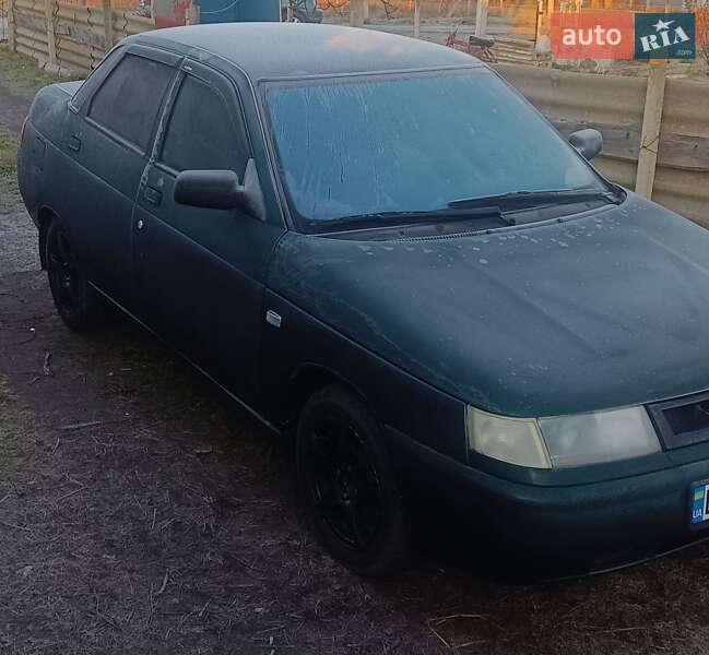 Седан ВАЗ / Lada 2110 2003 в Николаеве