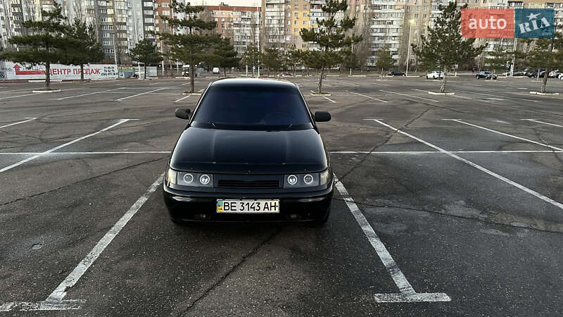 Седан ВАЗ / Lada 2110 2007 в Николаеве
