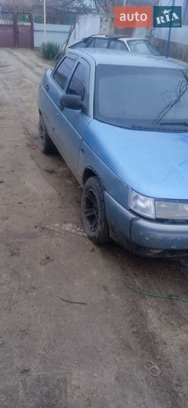 Седан ВАЗ / Lada 2110 2001 в Одесі