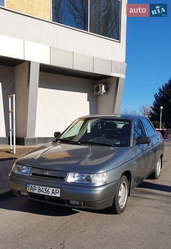 Седан ВАЗ / Lada 2110 2006 в Запорожье