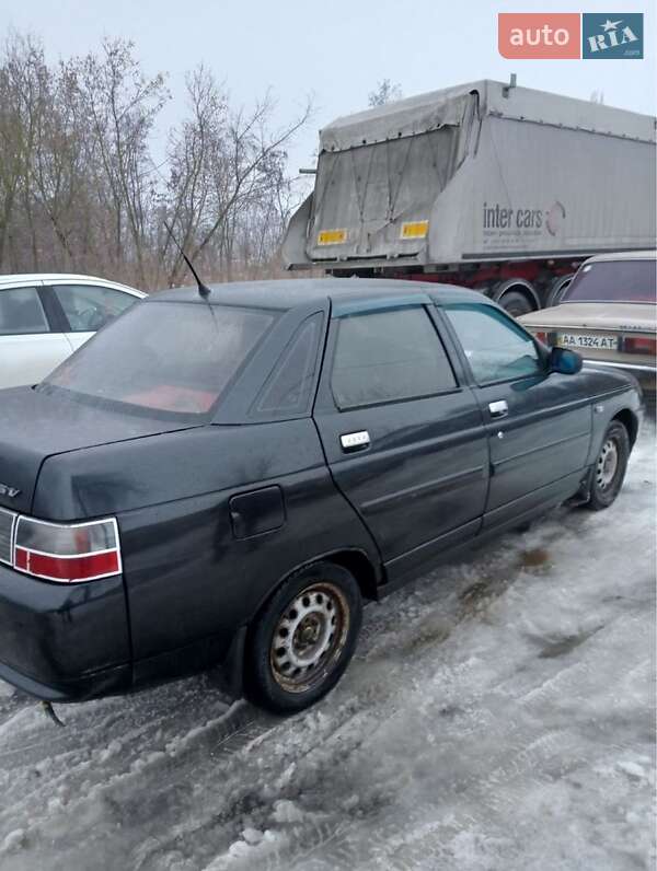 Седан ВАЗ / Lada 2110 2006 в Прилуках