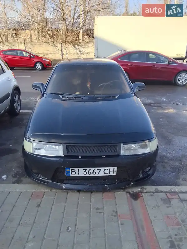 ВАЗ / Lada 2110
