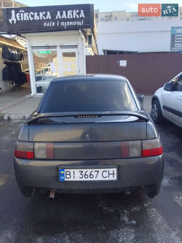 Седан ВАЗ / Lada 2110 2007 в Кременчуге