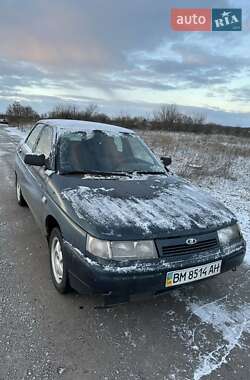 Седан ВАЗ / Lada 2110 2007 в Ромнах