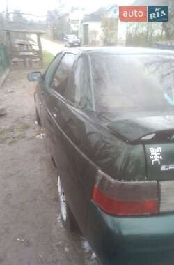 Седан ВАЗ 2110 2002 в 