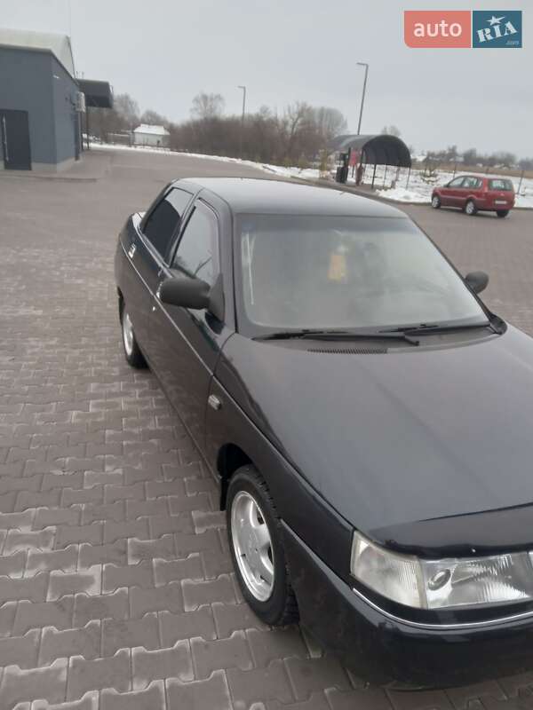 Седан ВАЗ / Lada 2110 2006 в Куликовке фото 3 Седан ВАЗ / Lada 2110 2006 в Куликовке