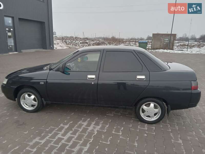 Седан ВАЗ / Lada 2110 2006 в Куликовке фото 8 Седан ВАЗ / Lada 2110 2006 в Куликовке