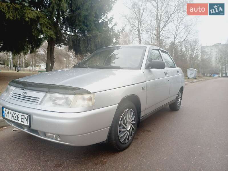 Седан ВАЗ / Lada 2110 2008 в Житомирі