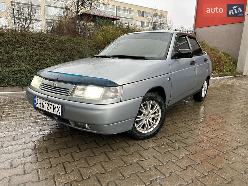 Седан ВАЗ / Lada 2110 2007 в Львові