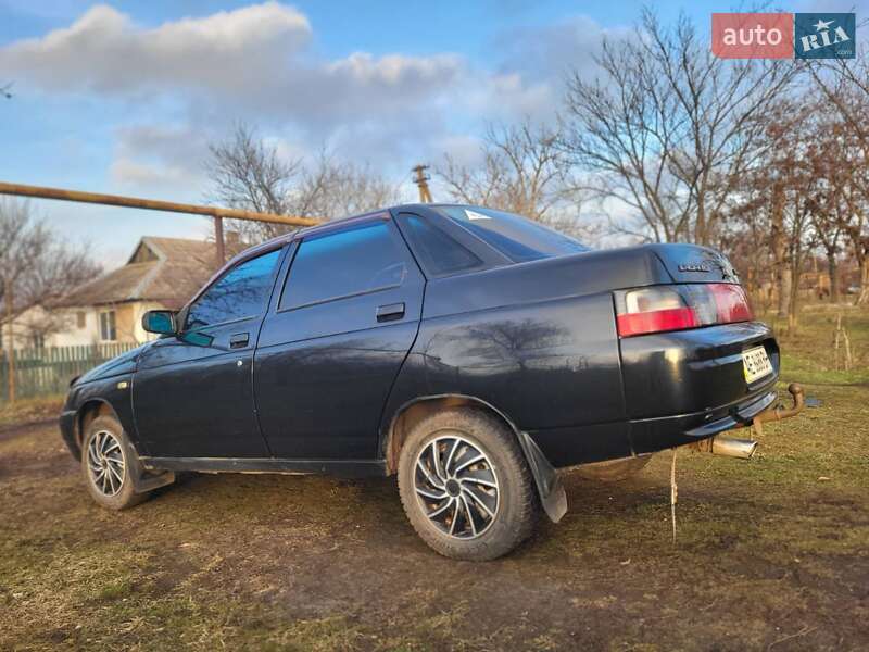Седан ВАЗ / Lada 2110 2007 в Кривом Роге