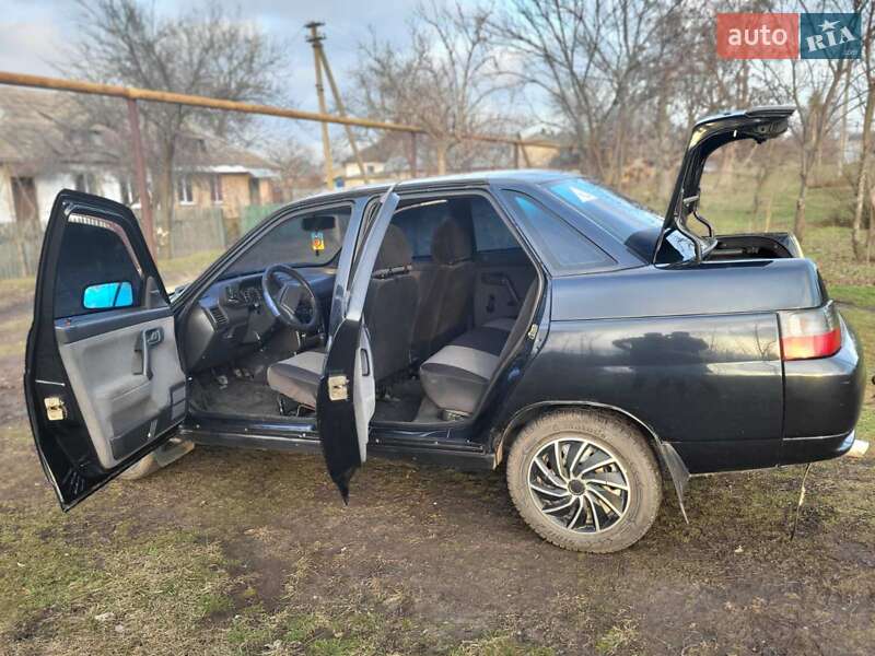 Седан ВАЗ / Lada 2110 2007 в Кривом Роге
