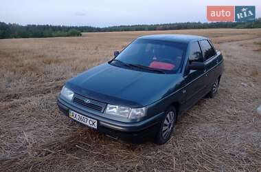 Седан ВАЗ / Lada 2110 2007 в Балаклії